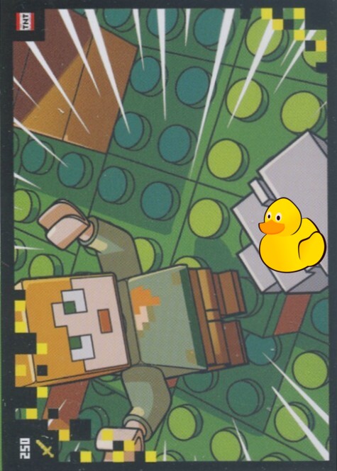 LEGO Minecraft Serie 2 | #250 WARUM?!