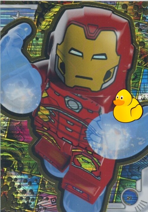 LEGO Avengers Serie 1 | #021 UltraIron Man