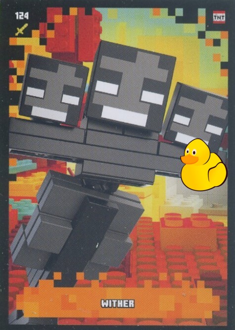 LEGO Minecraft Serie 2 | #124 Wither