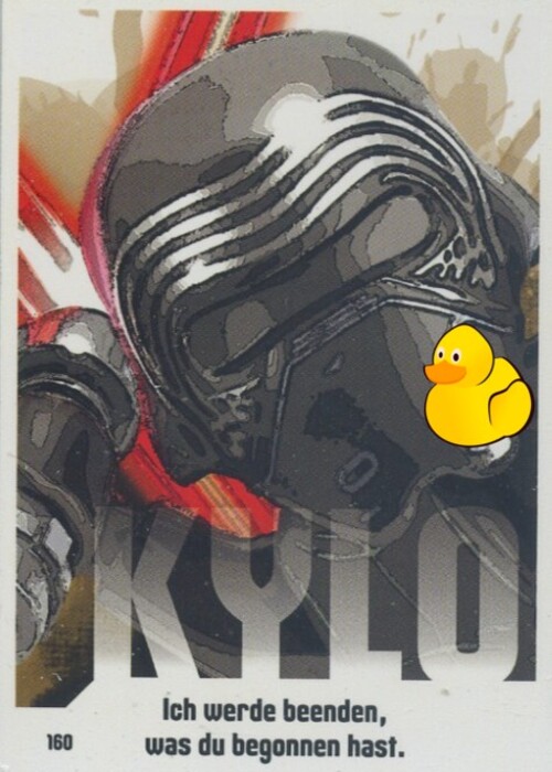 LEGO Star Wars TCC 2022 | #160 Kylo Ren