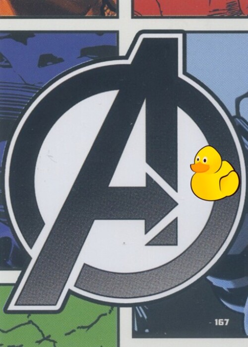 LEGO Avengers Serie 1 | #167 Ikonische Comic-Helden 5