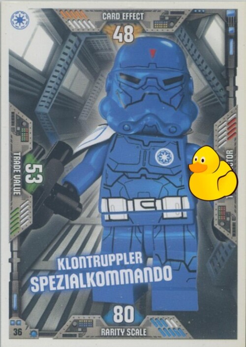 LEGO Star Wars TCC 2019 | #036 Klontruppler Spezialkommando