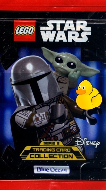 LEGO Star Wars TCC 2022 | Booster