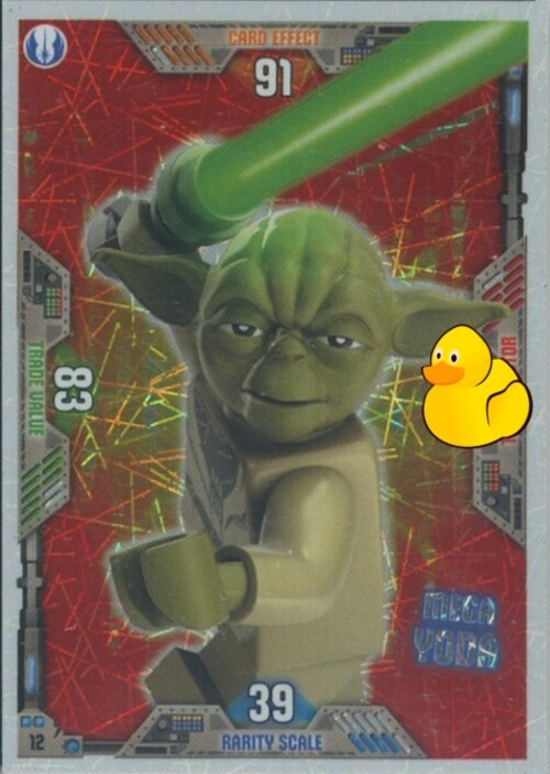 LEGO Star Wars TCC 2019 | #012 Mega Yoda