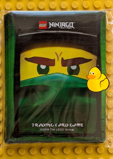 LEGO Ninjago Sleeves | "Lloyd" Serie 3