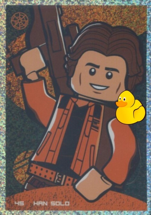LEGO Star Wars TCC 2024 | #045 Han Solo