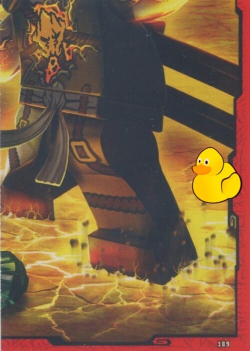 LEGO Ninjago Serie 2 | #189 Tag der Erinnerungen – Teil 9 