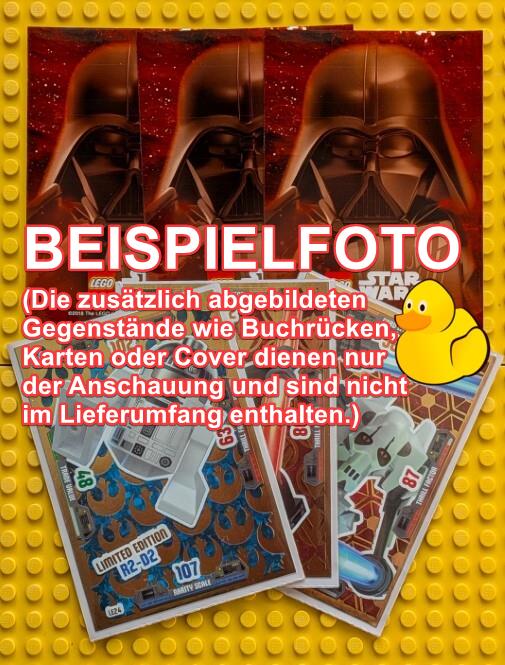 LEGO Star Wars Sleeves | "Darth Vader" Serie 1