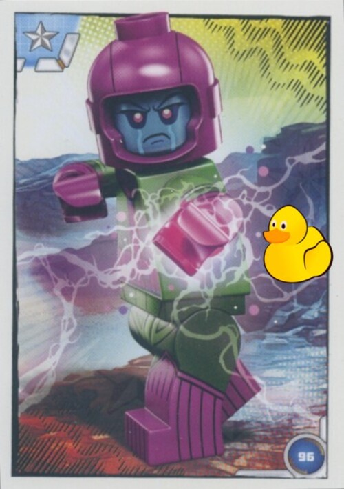 LEGO Avengers Serie 1 | #096 Kang