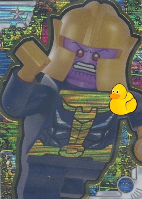 LEGO Avengers Serie 1 | #072 Ultra Thanos
