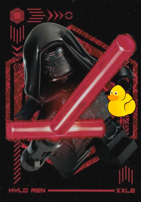 LEGO Star Wars TCC 2023 | #XXL02 Kylo Ren