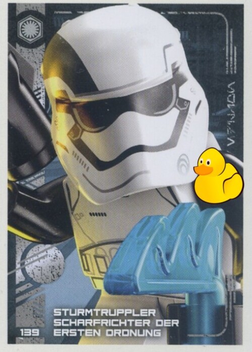 LEGO Star Wars TCC 2024 | #139 Sturmtruppler Scharfrichter der ersten Ordnung