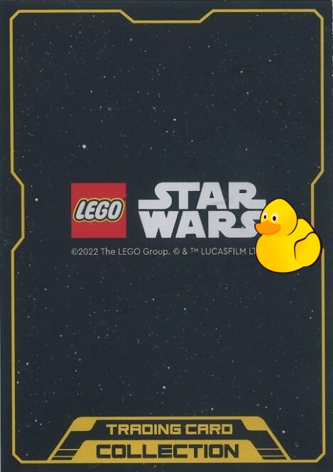 LEGO Star Wars TCC 2018 | #XXL003 Jedi Luke Skywalker 