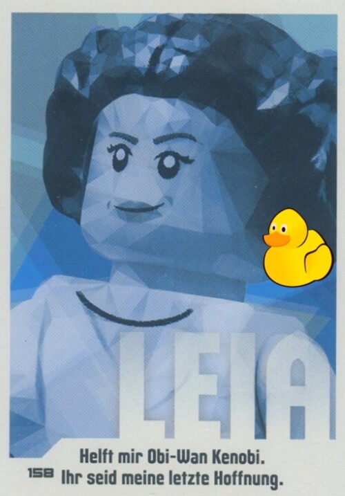 LEGO Star Wars TCC 2024 | #158 Leia