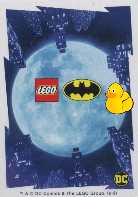 LEGO Batman Serie 1 | #LE08 Wonder Woman 