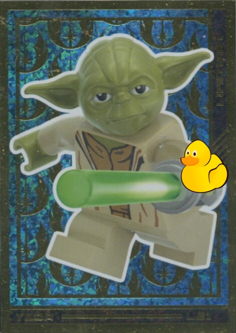 LEGO Star Wars TCC 2023 | #LE01 Yoda