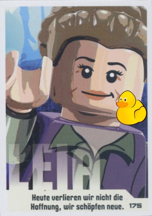 LEGO Star Wars TCC 2023 | #175 Leia