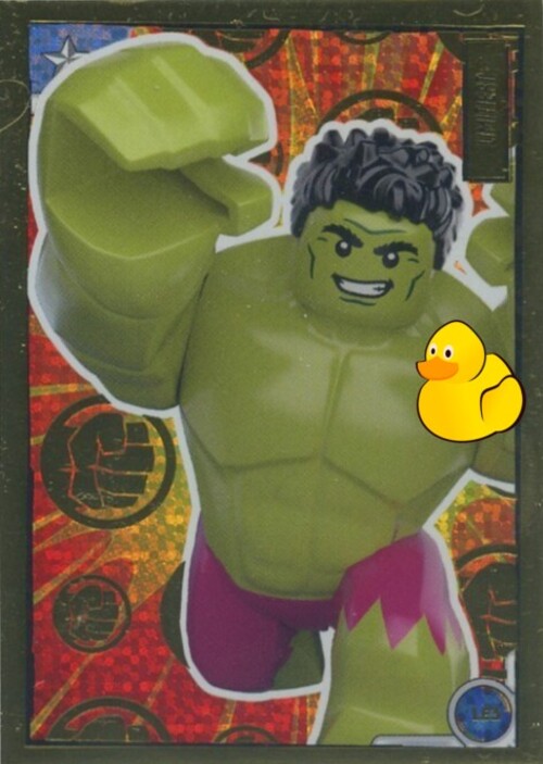 LEGO Avengers Serie 1 | #LE03 Hulk