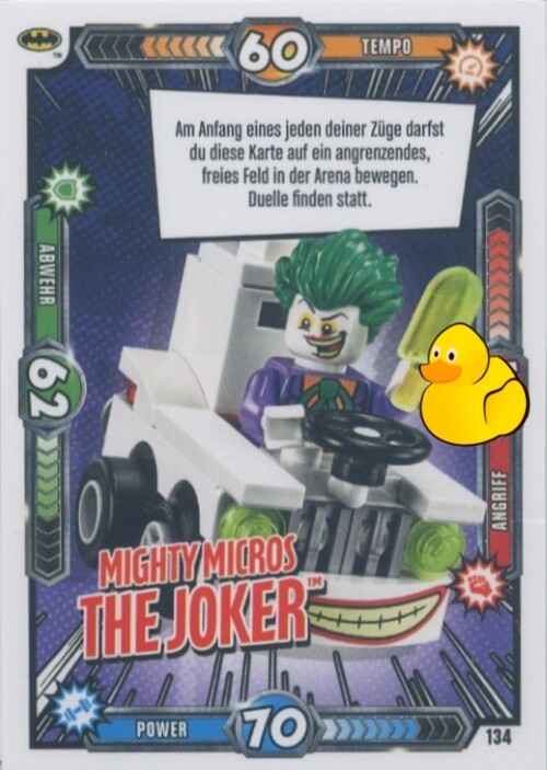 LEGO Batman Serie 1 | #134 Mighty Micros The Joker