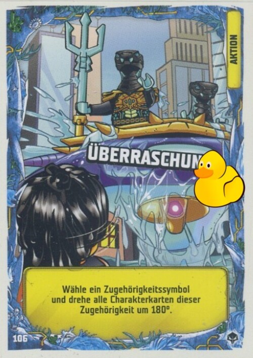 LEGO Ninjago Serie 7 Next Level | #106 Überraschung!