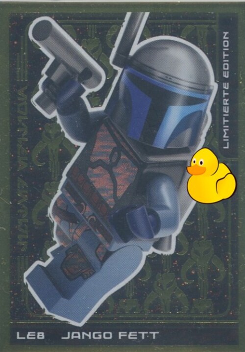 LEGO Star Wars TCC 2024 | #LE08 Jango Fett