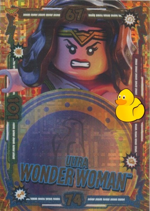LEGO Batman Serie 1 | #022 Ultra Wonder Woman