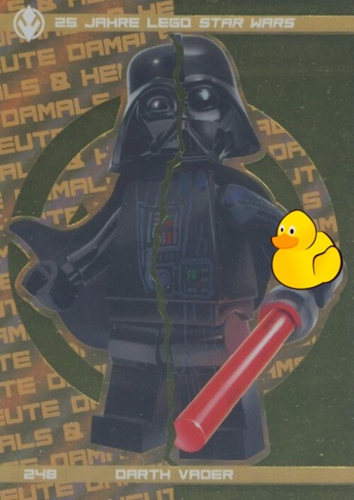 LEGO Star Wars TCC 2024 | #248 Gold Edition Darth Vader