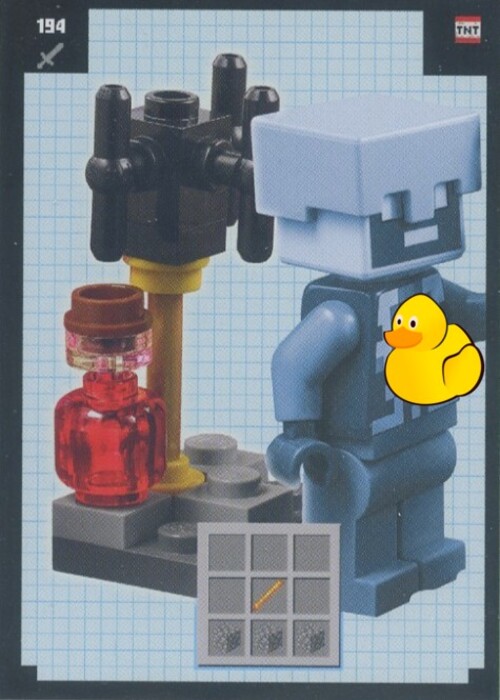 LEGO Minecraft Serie 2 | #194 Braustand