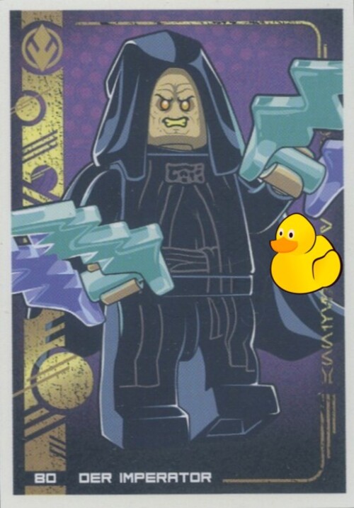 LEGO Star Wars TCC 2024 | #080 Der Imperator
