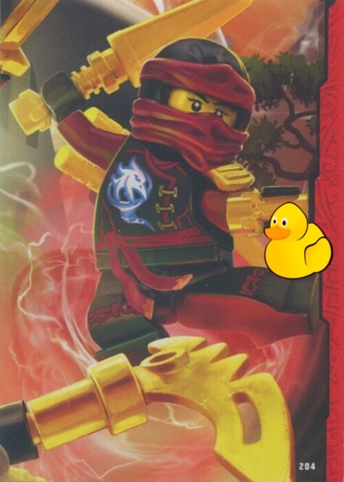 LEGO Ninjago Serie 2 | #204 Helden – Teil 6 