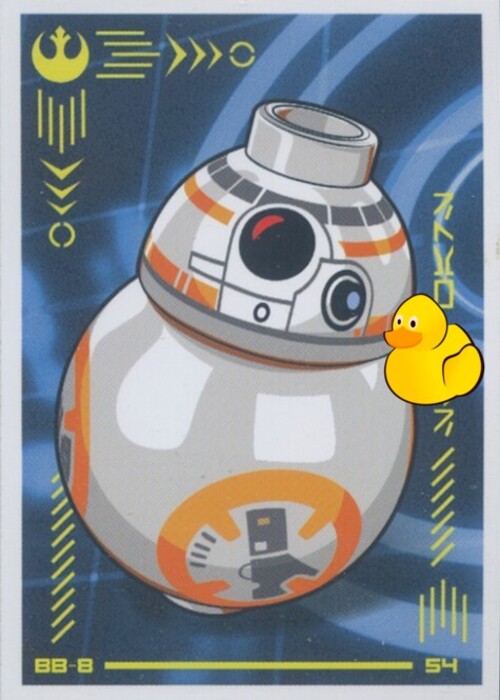 LEGO Star Wars TCC 2023 | #054 BB-8
