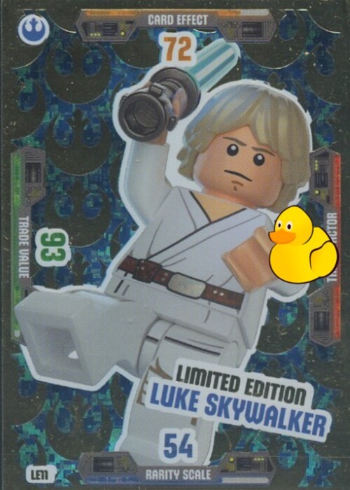 LEGO Star Wars TCC 2022 | #LE11 Luke Skywalker