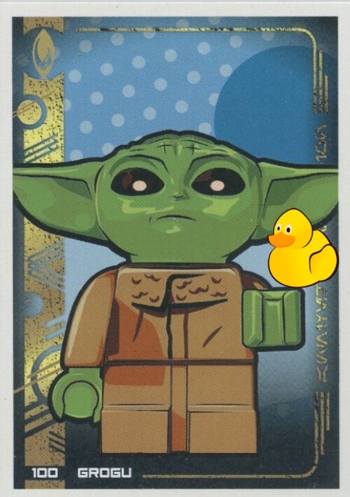 LEGO Star Wars TCC 2024 | #100 Grogu
