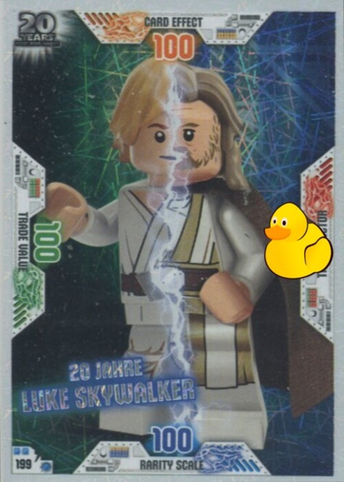 LEGO Star Wars TCC 2019 | #199 20 Jahre Luke Skywalker