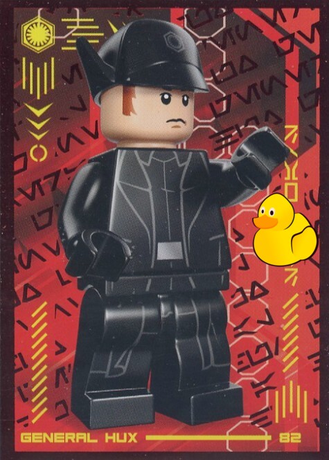 LEGO Star Wars TCC 2023 | #082 (Twin) General Hux