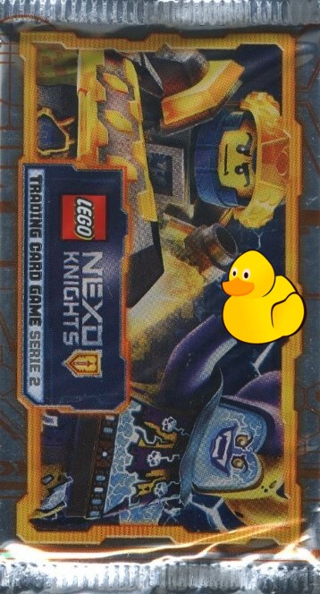 LEGO Nexo Knights Serie 2 | Booster