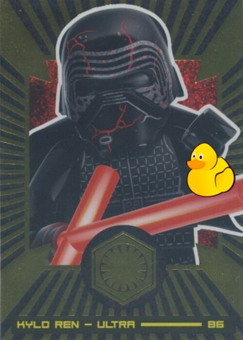 LEGO Star Wars TCC 2023 | #086 Kylo Ren
