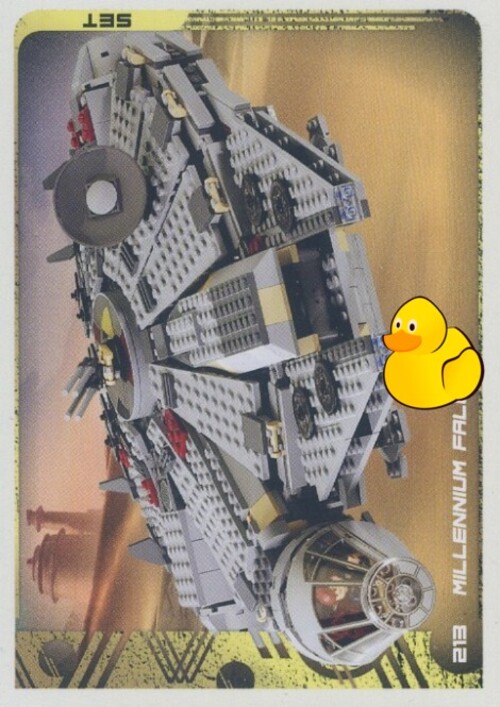 LEGO Star Wars TCC 2024 | #213 Millennium Falcon