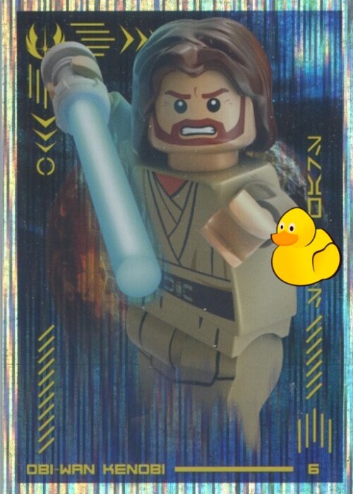 LEGO Star Wars TCC 2023 | #006 Obi-Wan Kenobi