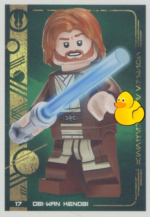 LEGO Star Wars TCC 2024 | #017 Obi-Wan Kenobi