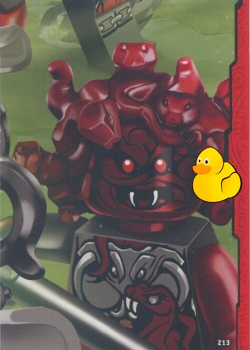 LEGO Ninjago Serie 2 | #213 Vermillions – Teil 6 