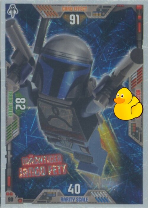LEGO Star Wars TCC 2019 | #090 Mächtiger Jango fett