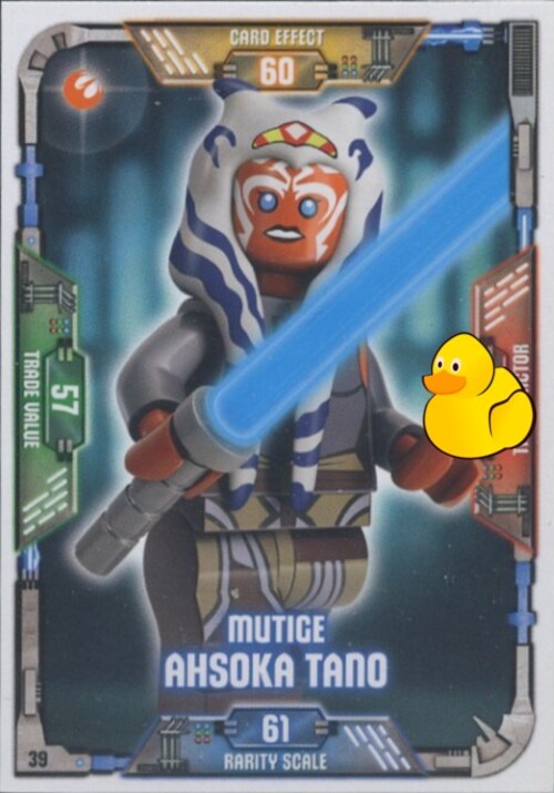 LEGO Star Wars TCC 2018 | #039 Mutige Ahsoka Tano 