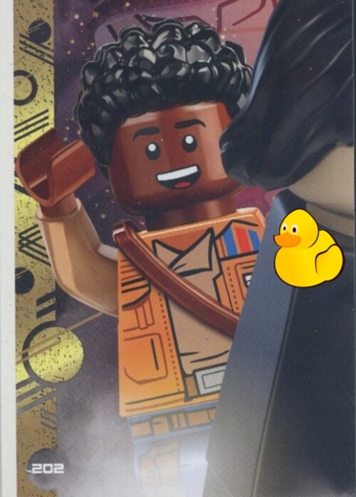 LEGO Star Wars TCC 2024 | #202 Puzzle: Episoden VII-IX 4