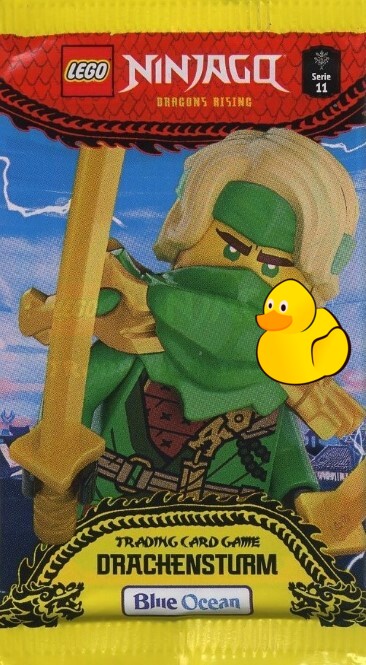 LEGO Ninjago Serie 11 | Booster