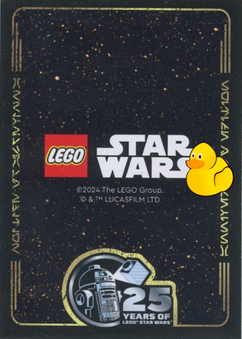 LEGO Star Wars TCC 2024 | #LE20 R2-D2 & C-3PO