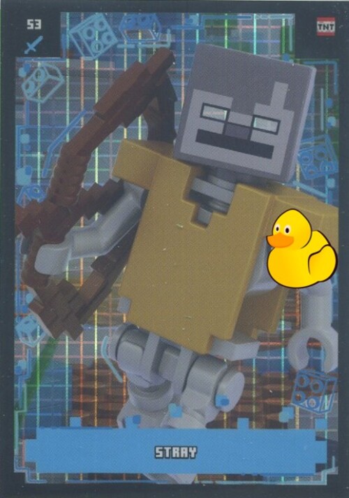 LEGO Minecraft Serie 2 | #053 Stray