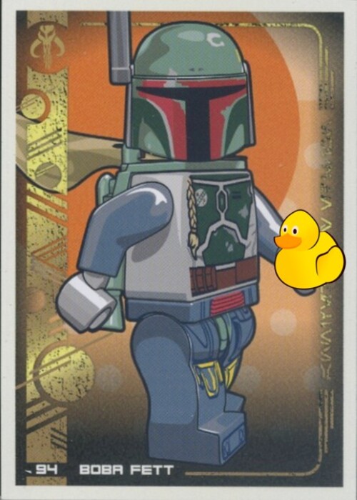 LEGO Star Wars TCC 2024 | #094 Boba Fett