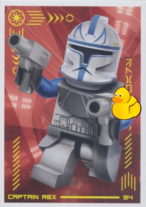 LEGO Star Wars TCC 2023 | #094 Captain Rex