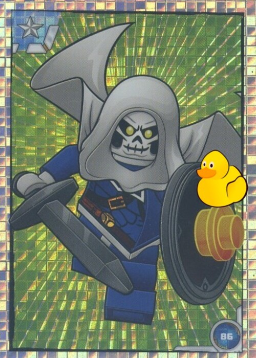 LEGO Avengers Serie 1 | #086 Comic Taskmaster